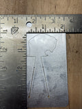 Big Sky Pendants Texture Plate and Pancake Dies Set