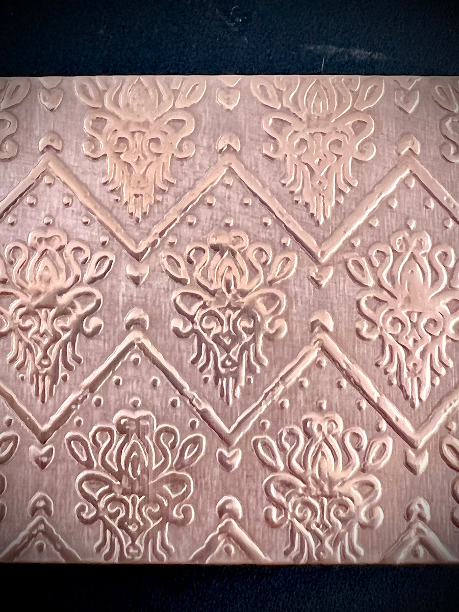 Tooled Leather (Pink), PREORDER