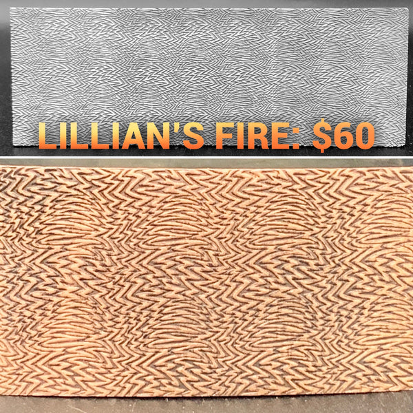 Lillian’s Fire PREORDER
