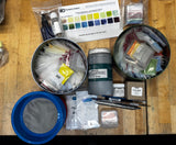 Full enameling kit