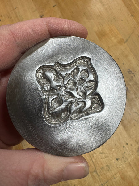 #94 Potter USA Impression die 2.5" Puck