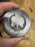 #90 Potter USA Impression die 2.5" Puck