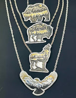 Big Sky Pendants Texture Plate and Pancake Dies Set