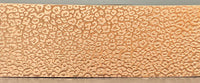 Leopard Print Texture Plate PREORDER