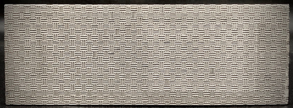 Basket Weave  Texture Plate PREORDER