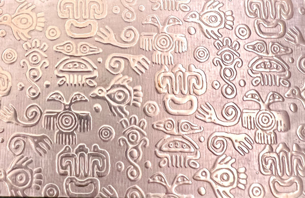 Mayan Wall Art PREORDER
