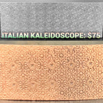Italian Kaleidoscope PREORDER