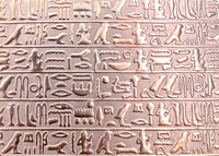 Small Egyptian Hieroglyphs PREORDER