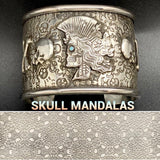 Skull Mandalas PREORDER